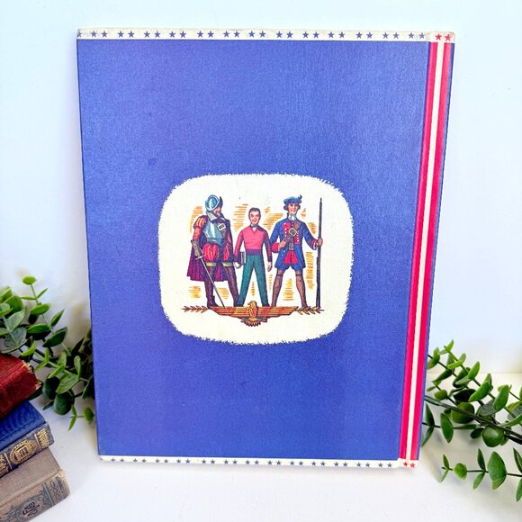 Vintage Pictorial Encyclopedia of American History Vol 2 - Picture 2 of 9